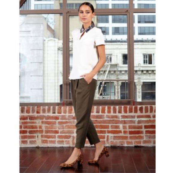 Chinese Laundry Leopard Heels - Picture 2 of 8